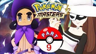 Pokemon Masters Part 9 Main Story Chapter 10 Hapu Gameplay Walkthrough