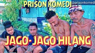 VIDEO KOCAK PAMER TATTO  PRISON KOMEDI