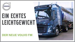 Ein Leichtgewicht für schwere Aufgaben  Der neue Volvo FM