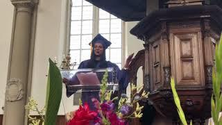 AICS IBDP Class of 2018 Graduation Speech  Aparna Pillai