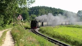 Rasender Roland - Rügensche BäderBahn HD