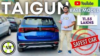 Taigun Comfortline 1.0 TSI Petrol MT Review  Base Model  Auto Revviewer