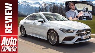 New 2019 Mercedes CLA review - is it more than just a posh A-Class?