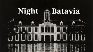 NIGHT BATAVIA 1937