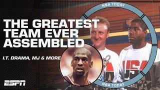 Revisiting the legacy of the 1992 Dream Team USA   NBA Today