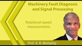 Lecture 33 Rotational Speed Measurements