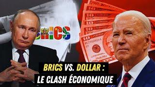 Les BRICS contre-attaquent  La monnaie qui pourrait éclipser le dollar