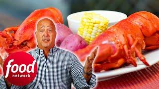 Andrew Zimmern Ventures Into Portlands Finest Dishes l Bizarre Foods Delicious Destinations