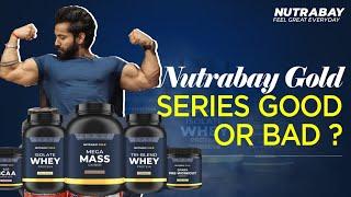 Nutrabay Gold 100% Whey Protein Isolate Honest Review By Rajveer Shishodia