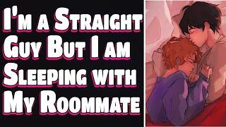 A Straight Guy Slept with his Roommate  Sleepwalker  Jimmo Sweet Gay Love Story