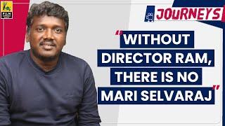 Mari Selvaraj Interview With Baradwaj Rangan  Part 1  Journeys  Subtitled