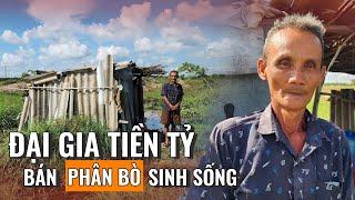 Ông cụ CÔ ĐƠN NHẤT VIỆT NAM sống trong chồi rách từng là ĐẠI GIA TIỀN TỶ  Bùi Hồ TV