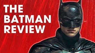 The Batman Review - Cinemassacre