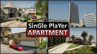 How to install GTA Five Apartment & Garage SPA II in GTA 5  How to Buy Houses in Singleplayer