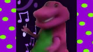 Barney & the backyard gang sing along songs soundtrack fanmade my version