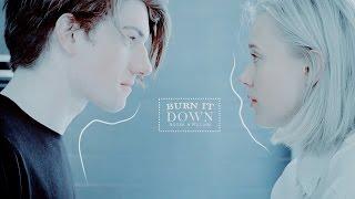 Noora & William • Burn It Down