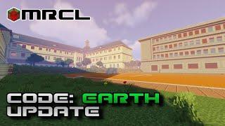 Code EARTH - Code Lyoko in Minecraft MRCL