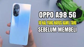 SPEK MENINGKAT Kelebihan Dan Kekurangan Oppo A98 5G