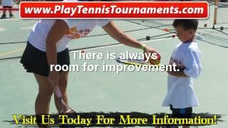 Scholarships For College  Los Angeles CA  adult tennis tournament  Southern California Tennis Ass