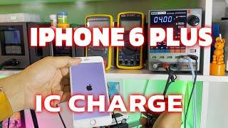 iphone 6 plus ic charge replacement . 6 Plus Not Charging  How To Repair 6plus Charging Problem