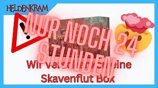 Wir verschenken eine Skavenflut Box AoS 4.0 Warhammer Gewinnspiel Warhammer 40k