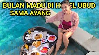 BULAN MADU DI HOTEL BARENG AYANG 