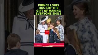 #princelouis SWEET MOMENT MAKES EVERYONE SMILE CATHERINE PROUD MUM#britishroyalfamily #shortsviral