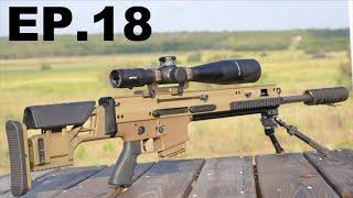 Texas Plinking 1 MOA At 1000 Yards Challenge - Episode 18