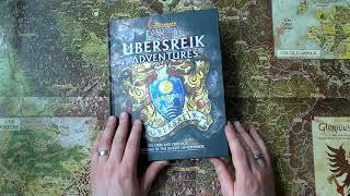 Warhammer Fantasy Roleplay Ubersreik Adventures