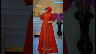 GAMIS MEWAH DAN ELEGANT