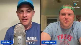 Join Chris Peak and Jim Hammett from Panther-Lair.com for an hour of Pitt sports talk