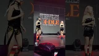 Gidle  Santiago de Chile  Teatro Caupolican Just Me idle World Tour 220810