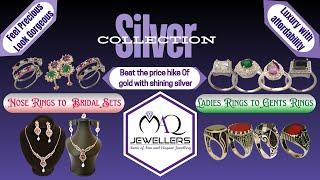 MAQ Jewellers-Exceptional Silver Jewelry Collection at budget friendly prices