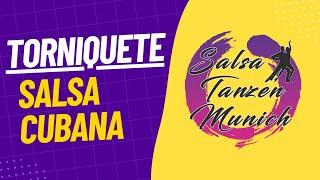 Salsa Cubana - Torniquete Intermediate