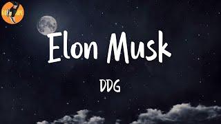 DDG - Elon Musk Lyrics