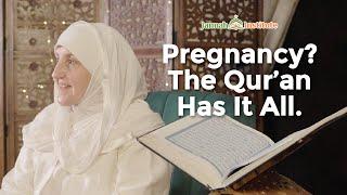 EP 07 Pregnancy? I The Quran Has It All I Sh Dr Haifaa Younis I Jannah Institute