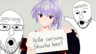 SFM SHIZUKA HAS AN ANNOUNCEMENT