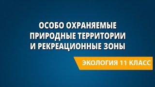 Особо охраняемые природные территории и рекреационные зоны