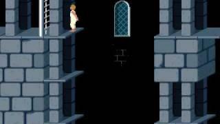 Prince of Persia 1989 سطح نهایی 1212 - شاهزاده در مقابل جعفر