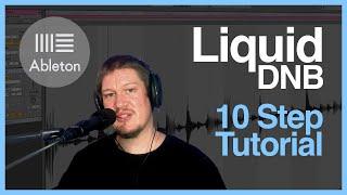 Liquid Drum And Bass Tutorial - Ableton Live