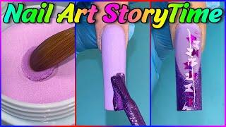 NAIL ART STORYTIME TIKTOKLaNa Nails Tiktok Compilations Part 648