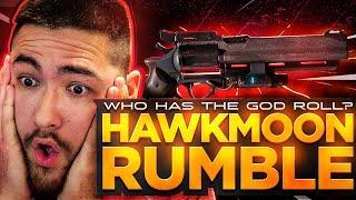 HES GOTTA BE CHEATING... G1 Hawkmoon Rumble  Gamers First