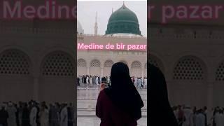 Medine bir Pazar  müziksiz ilahi  abone olmayı unutmayın #ilahi #keşfetteyiz #medina