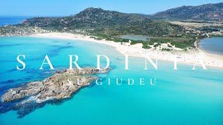 Su Giudeu la spiaggia più bella di Chia  Sardegna 2023