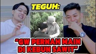 siapa sangka Teguh Suwandi