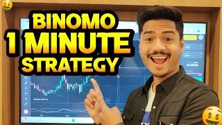 Binomo 1 Minute Winning Strategy 2024  Binomo 1 Minute Strategy  Binomo  98.999% Accuracy 
