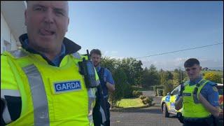 BREAKING Gardaí arrive at Burke home to arrest teacher Enoch Burke