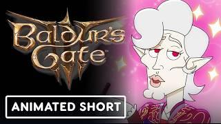 Baldur’s Gate 3 Modding Mayhem - An Animated Short