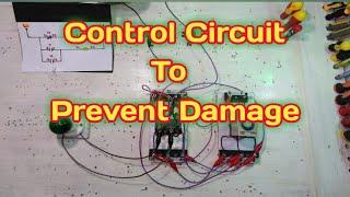 Control Circuit Na Iwas Sira Sa Gamit Tagalog Basic Motor Control Tutorial