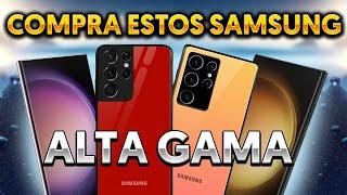 TOP 7 REYES SAMSUNG GAMA ALTA BARATOS  PARA COMPRAR SIEMPRE